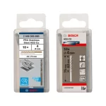 Ελικοειδές τρυπάνι κοβαλτίου Pro Stainless Steel HSS-Co Bosch - 4.0x75mm - 43mm - Νέα - Παλιά συσκευ (thumb 12)