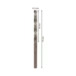 Ελικοειδές τρυπάνι κοβαλτίου Pro Stainless Steel HSS-Co Bosch - 4.0x75mm - 43mm (thumb 11)