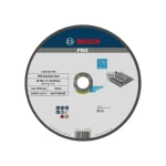 Δίσκος κοπής Inox 230mm Pro Stainelss Steel Bosch για ευθείες κοπές ανοξείδωτου χάλυβα (thumb 11)