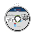 Δίσκος κοπής Inox & Μετάλλων 125mm Pro Stainelss Steel & Metal Bosch - Συσκευασία 10τμχ (thumb 3)