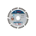 Διαμαντόδισκος κοπής 125mm Pro Multi Material Bosch 2608615019 (thumb 1)