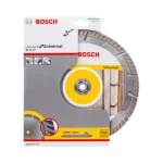 Διαμαντόδισκος κοπής 230mm Pro Multi Material Bosch εξάρτημα μεγάλων γωνιακών τροχών για κοπές διαφό (thumb 5)