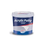 Ακρυλικός στόκος οικοδομών Acrylic Putty Vitex για στοκάρισμα και σπατουλάρισμα (thumb 1)
