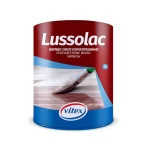 Ματ βερνίκι ξύλου πολυουρεθάνης νερού Lussolac Vitex (thumb 1)