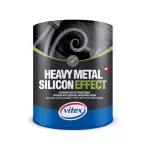Ντουκόχρωμα σιλικονούχο με Ανάγλυφη υφή Heavy Metal Silicon Effect Vitex (thumb 1)