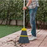 Σκούπα δρόμου με πτυσσόμενο κοντάρι Garden (thumb 2)