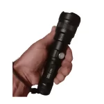 Φακός χειρός επαναφορτιζόμενος Led 4200 lumens 601-P90BAL (thumb 2)