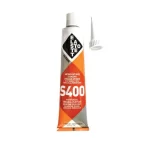 Σιλικόνη αντιμουχλική γενικής χρήσης 80ml Elastotet (thumb 1)