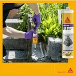 Συγκολλητικό για βαριά αντικείμενα Sikaflex 118 Extreme Grab 290ml Sika (thumb 4)
