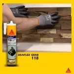 Συγκολλητικό για βαριά αντικείμενα Sikaflex 118 Extreme Grab 290ml Sika (thumb 5)