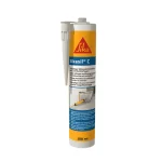 Σιλικόνη αντιμουχλική ουδέτερη Sikasil C 300ml Sika (thumb 1)