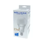 Λάμπα Led Globe A95 E27 23W με ουδέτερο φως 4.000K Wellmax (thumb 3)