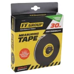 Μετροταινία Fiberglass 20m, 30m, 50m FF Group (thumb 3)