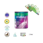 Ματ ριπολίνη νερού πολυουρεθάνης Smaltolux hydro eco (thumb 2)