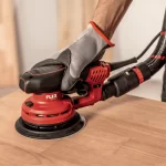 Τριβείο χειρός ηλεκτρικό χούφτας ORE 5-150 EC Set Flex 486817 (thumb 4)