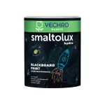 Χρώμα πινάκων Smaltolux hydro blackboard paint Vechro (thumb 1)