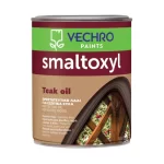 Λάδι εμποτισμού για εξωτικά ξύλα Smaltoxyl Teak oil Vechro (thumb 1)