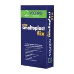 Στόκος σπατουλαρίσματος σε σκόνη Λευκός Ultra smaltoplast fix Vechro