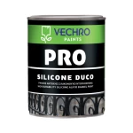 Σατινέ, σιλικονούχο ντουκόχρωμα Pro silicone duco Vechro