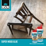 Ξυλόκολλα δυνατή PVAC Wood adhesive D3 Bison