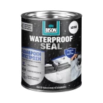 Ελαστική αδιάβροχη επίστρωση Waterproof seal 1kgr Bison