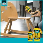Κόλλα πολυουρεθάνης, αδιάβροχη PU Max D4 Bison