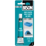 Κόλλα για πλαστικά Vinyl & Soft plastic 25ml Bison