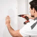 Εργαλείο γυψοσανίδας μπαταρίας (Solo) DW 45 18.0-EC C Flex (thumb 2)
