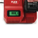Ταχυφορτιστής CA 10.8/18.0 Flex με ένδειξη επιπέδου φόρτισης μπαταρίας (thumb 4)