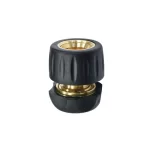 Μεταλλικός ταχυσύνδεσμος λάστιχου 1/2'' - 5/8'' Benman 77035 (thumb 1)