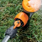 Ταχυσύνδεσμος νερού με διακόπτη 1/2'' και 5/8'' G.F. χρήση σε λάστιχο νερού (thumb 3)