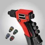 Επαγγελματικός πριτσιναδόρος χειρός Benman 70320 κατάλληλος για πριτσίνια αλουμινίου (thumb 3)
