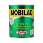 Βερνικόχρωμα μετάλλων σατινέ 750ml Mobilac (thumb 1)