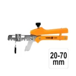 Πένσα αλφαδιάσματος πλακιδίων 20-70mm Vorel (thumb 2)