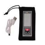 Μετρητής αποστάσεων Laser τσέπης L-Mini 60m Compact Helixpower (thumb 4)