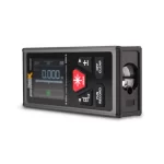 Μετρητής αποστάσεων Laser διπλής δέσμης Dualsaber Red 60/120m Helixpower με ενσωματωμένο ψηφιακό αλφ (thumb 4)