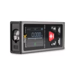Μετρητής αποστάσεων Laser διπλής δέσμης Dualsaber Red 60/120m Helixpower (thumb 7)