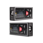Αποστασιόμετρο Laser διπλής δέσμης Dualsaber Red 60/120m Helixpower (thumb 3)