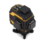 Αλφάδι laser 360° 16 γραμμών με πράσινο φως Powerlever 4D Helixpower (thumb 3)
