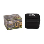 Αλφάδι laser σταυρού γραμμής με πράσινο φως Powercube Helixpower σε υφασμάτινη θήκη (thumb 4)