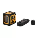 Αλφάδι laser σταυρού γραμμής με πράσινο φως Powercube Helixpower, DIY εργαλείο (thumb 3)