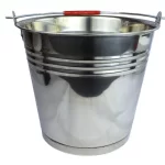 Ανοξείδωτοι (Inox) κουβάδες για οικιακή και επαγγελματική χρήση (thumb 4)