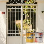 Γυαλιστερό ντουκόχρωμα Verolac για μεταλλικές πόρτες - Χρωματοπωλεία Χαλάνδρι (thumb 3)