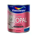 Πλαστικό χρώμα μπλε Super Neopal Vivechrom 750ml (thumb 5)