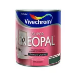 Πλαστικό χρώμα πράσινο Super Neopal Vivechrom 750ml (thumb 6)