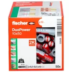 Νάιλον βύσματα (Upat) Fisher DuoPower 10x50 (thumb 8)