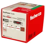 Νάιλον μακρύ βύσμα (Upat) Fisher DuoPower 10x80 (thumb 7)