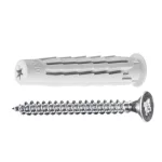 Νάιλον βύσμα (ουπατ) με βίδα T6/VA Elematic 8x40mm (thumb 3)