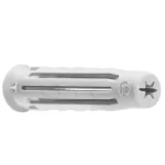 Νάιλον βύσμα T6 Elematic 5x25mm για ασφαλή στερέωση σε τοίχο, τούβλο, γυψοσανίδα (thumb 4)
