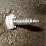 Νάιλον βύσμα Elematic 5x25mm για ασφαλή και ισχυρή στερέωση σε τοίχο (thumb 3)